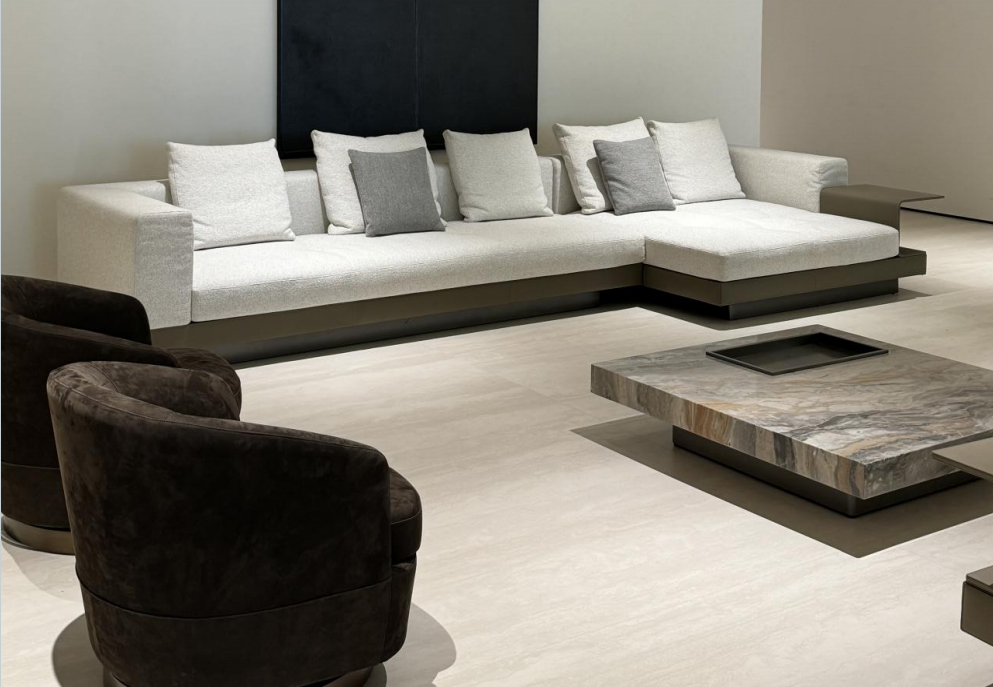 Luxury Modern Sectional Sofa Set