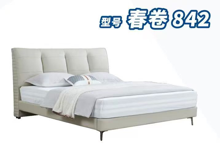 Spring Coil 842 Bed