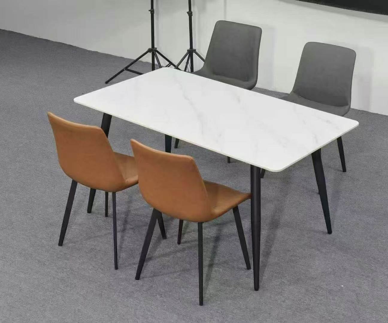 Modern Dining Table Set