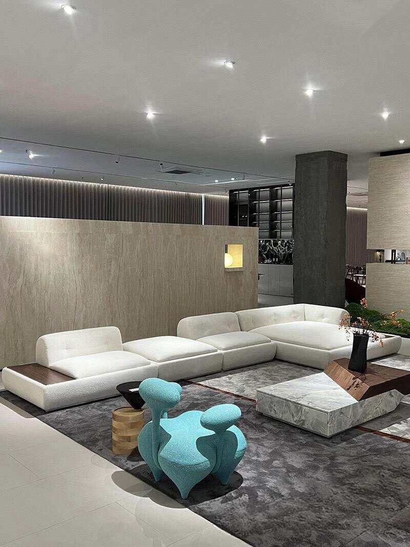 Modern Modular Sectional Sofa