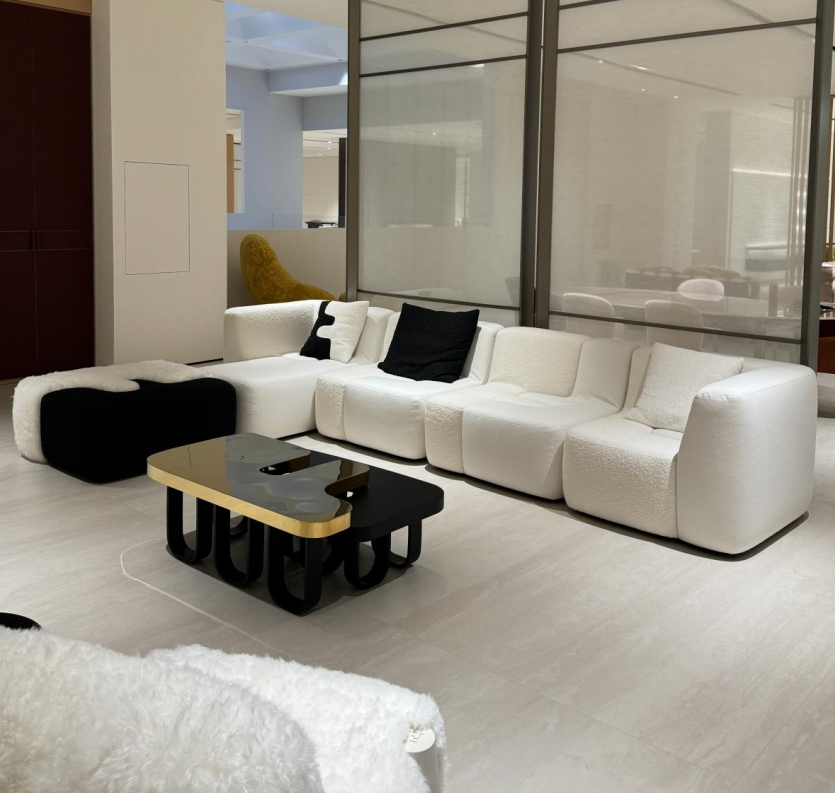 Modern Modular Sofa Set