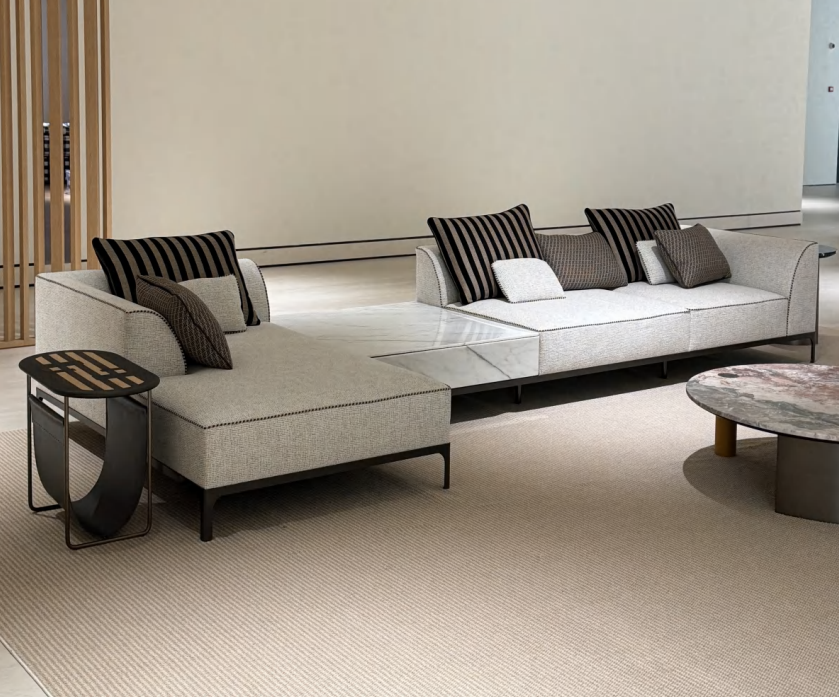 Modern Modular Sectional Sofa