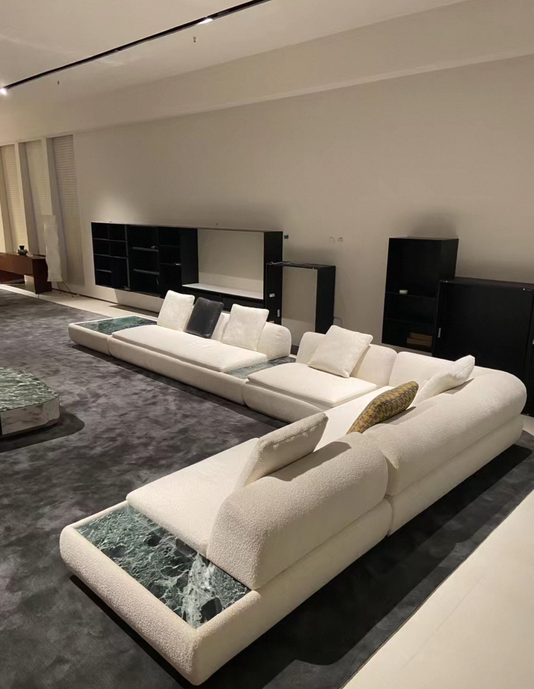 Modern Modular Sofa Set