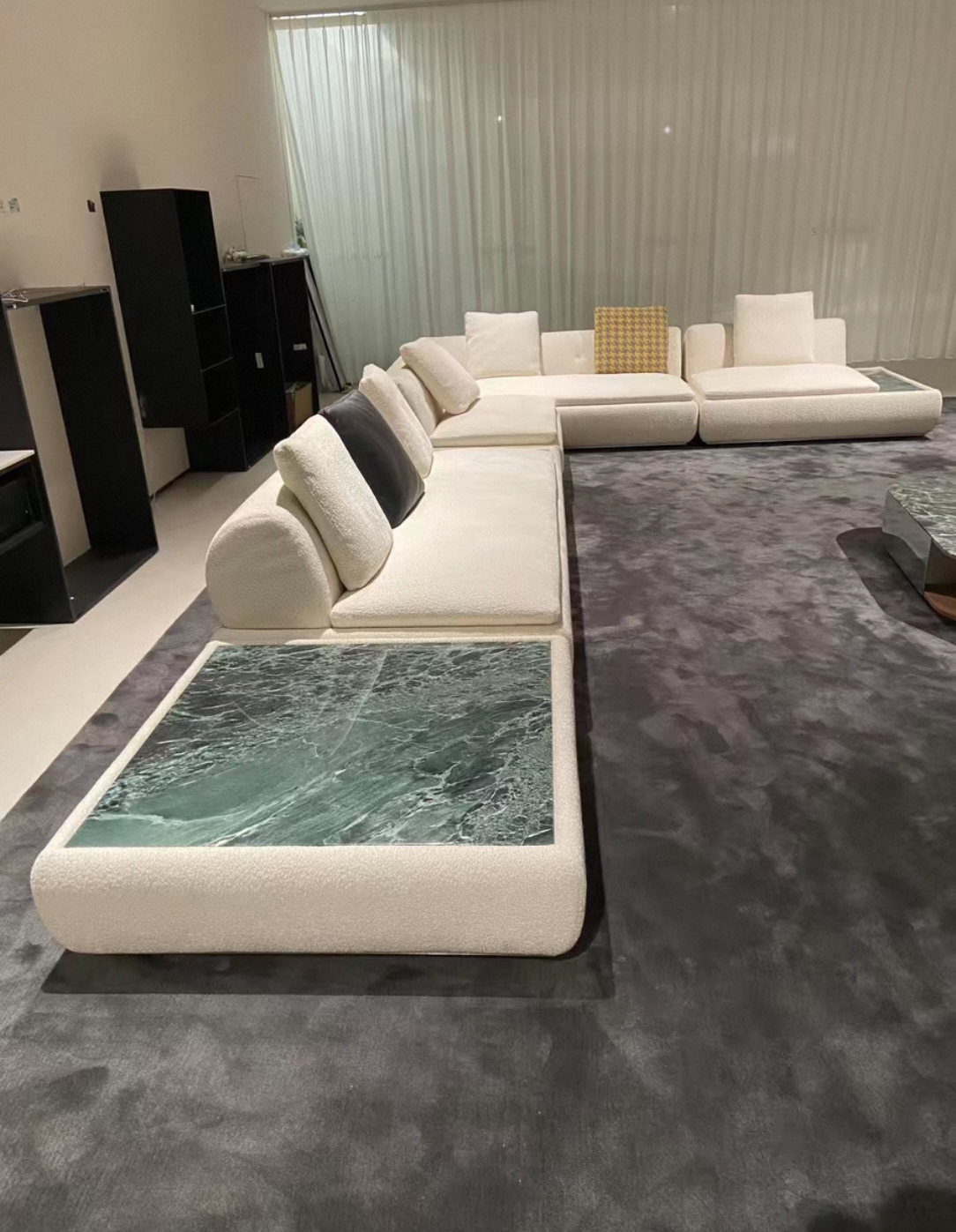 Modern Modular Sofa Set