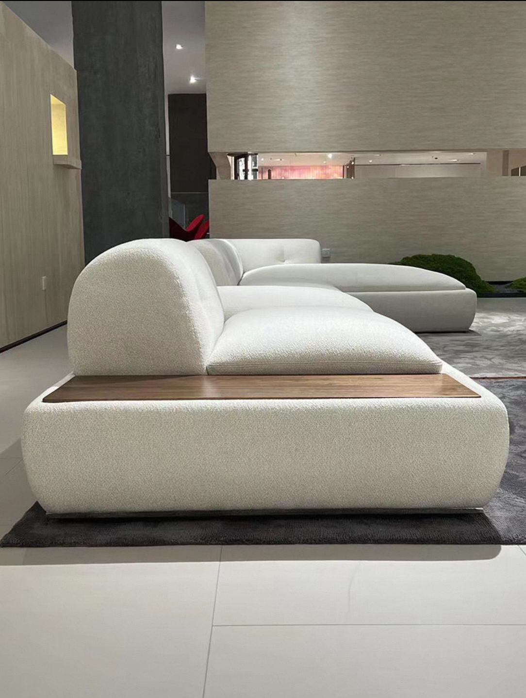 Modern Modular Sectional Sofa