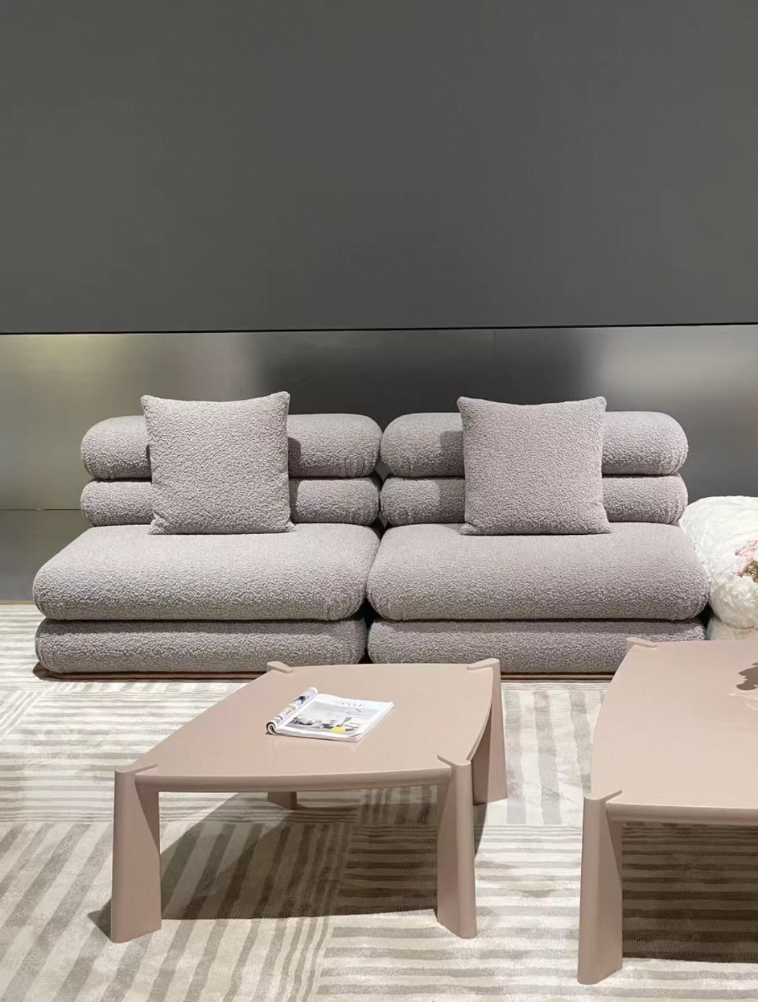 Modern Modular Sofa Set