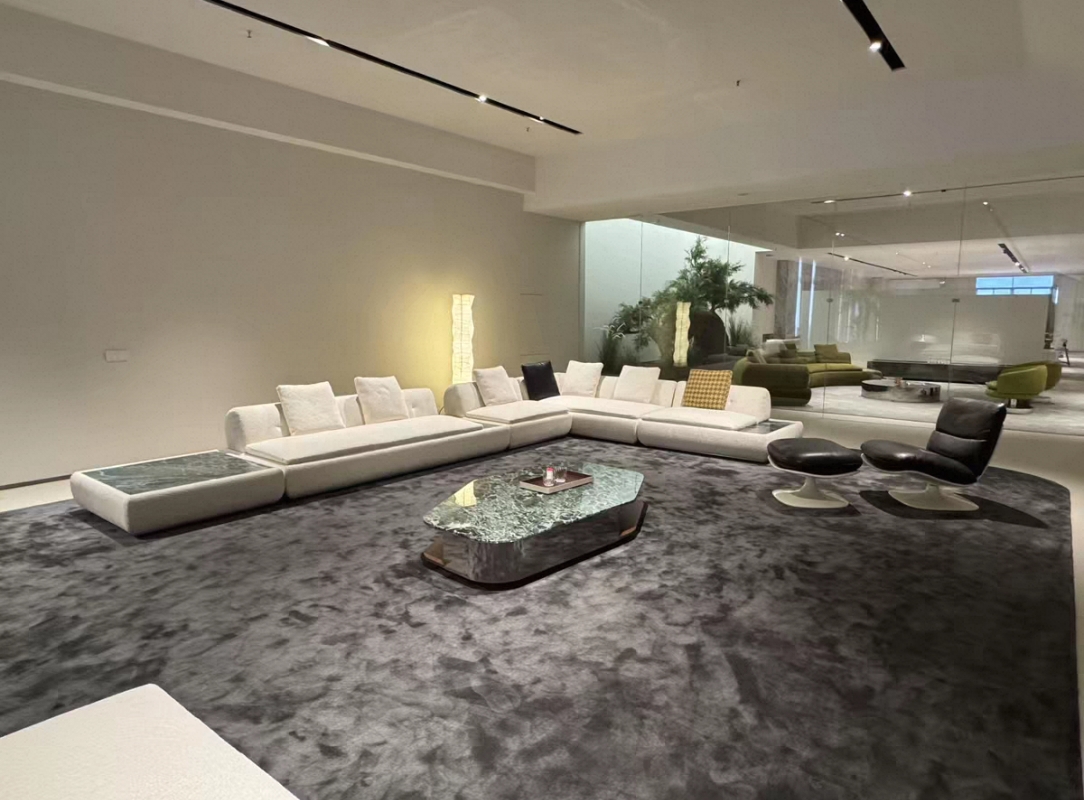 Modern Modular Sofa Set