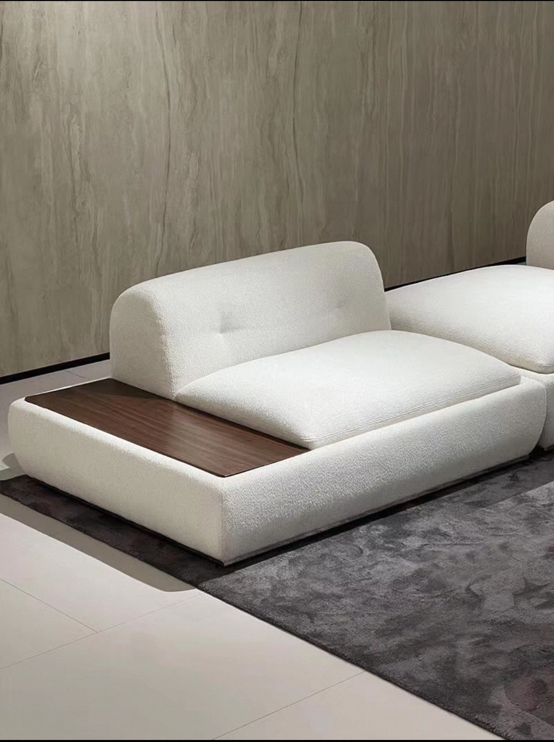Modern Modular Sectional Sofa