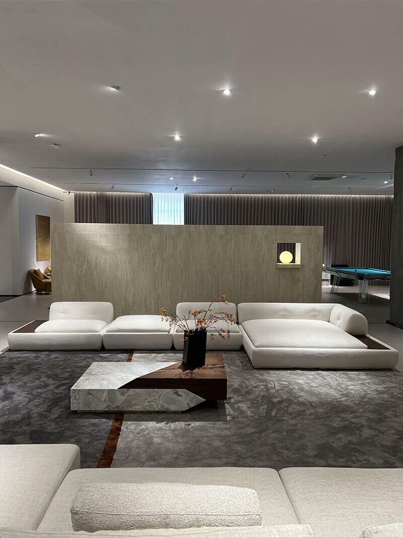 Modern Modular Sectional Sofa