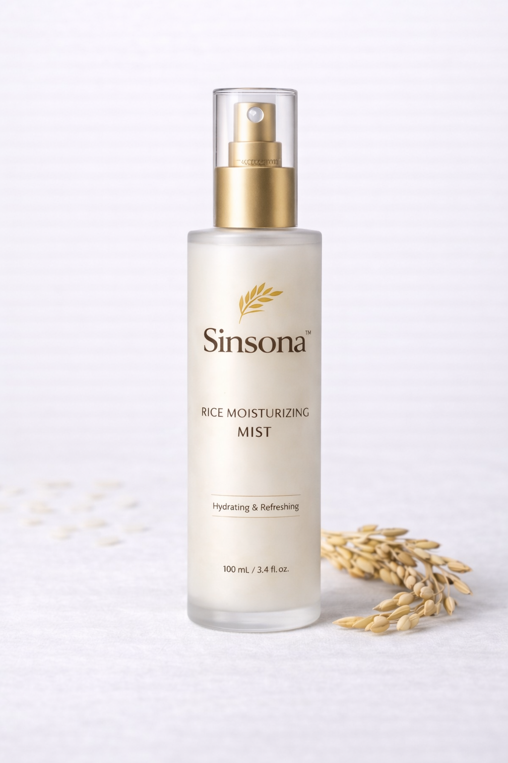 Sinsona Rice Moisturizing Mist