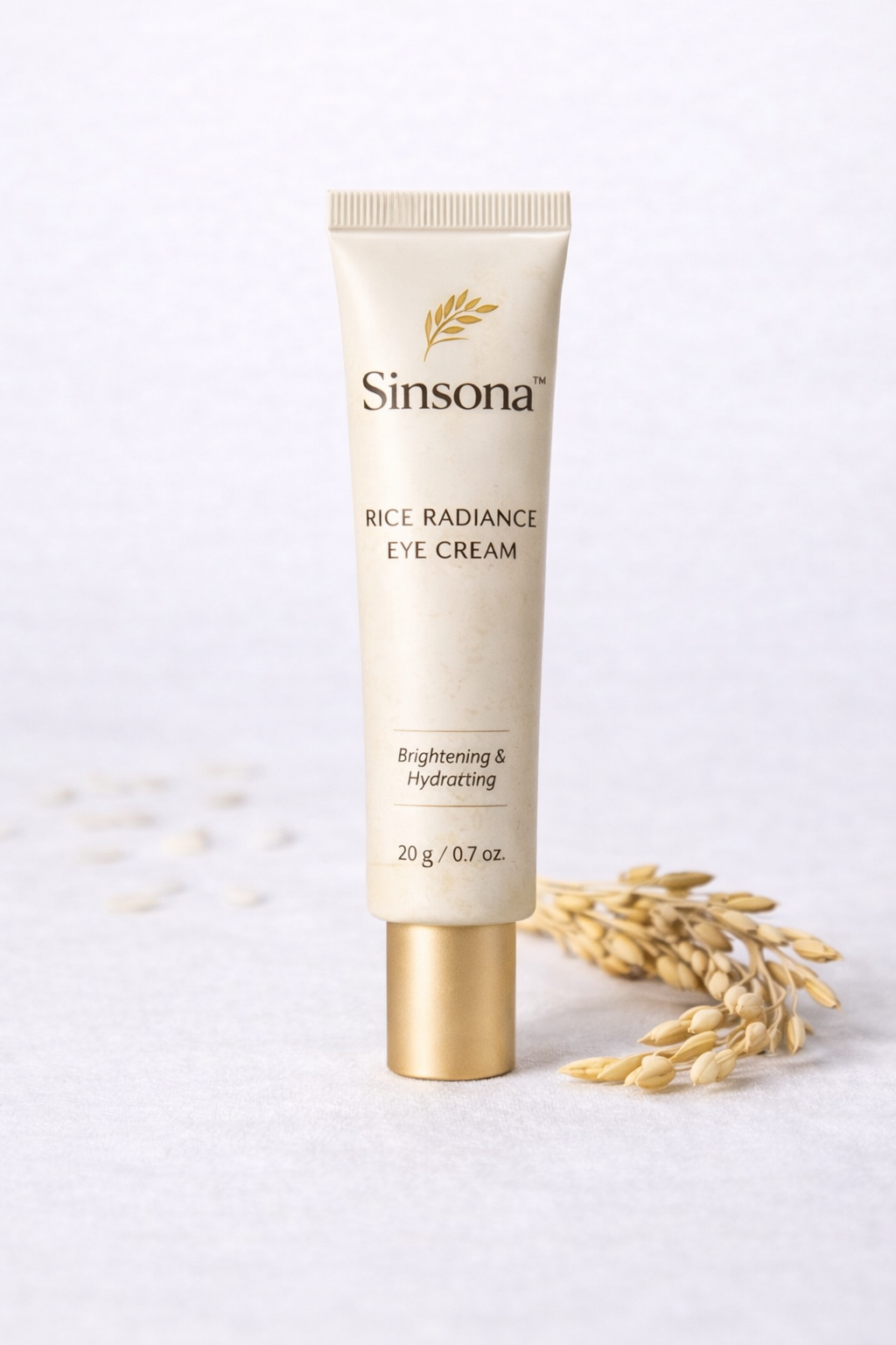 Sinsona Rice Radiance Eye Cream