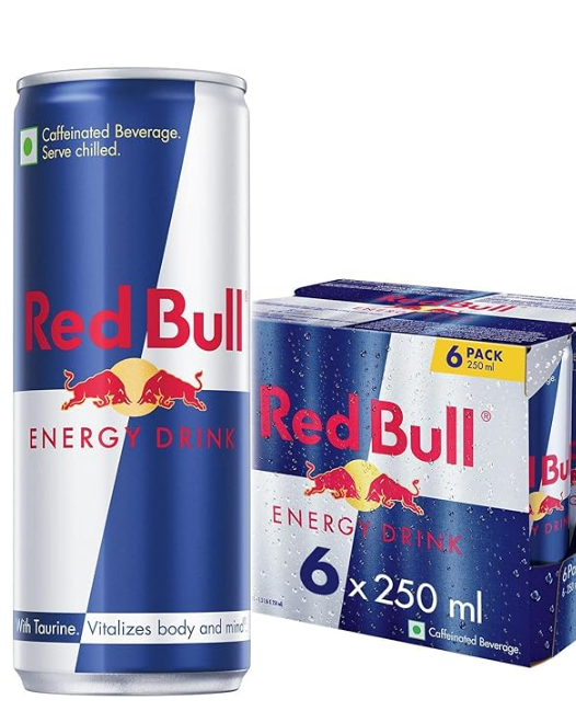Red Bull Energy Drink 6-Pack