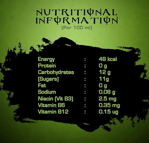 Monster Energy Drink 350ml