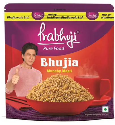 Prabhujji Bhujia