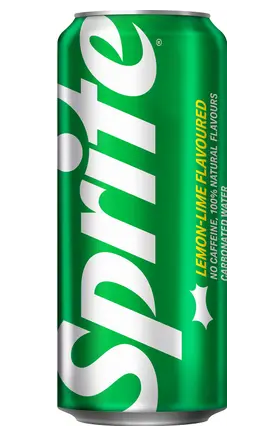 Sprite 330ml Can