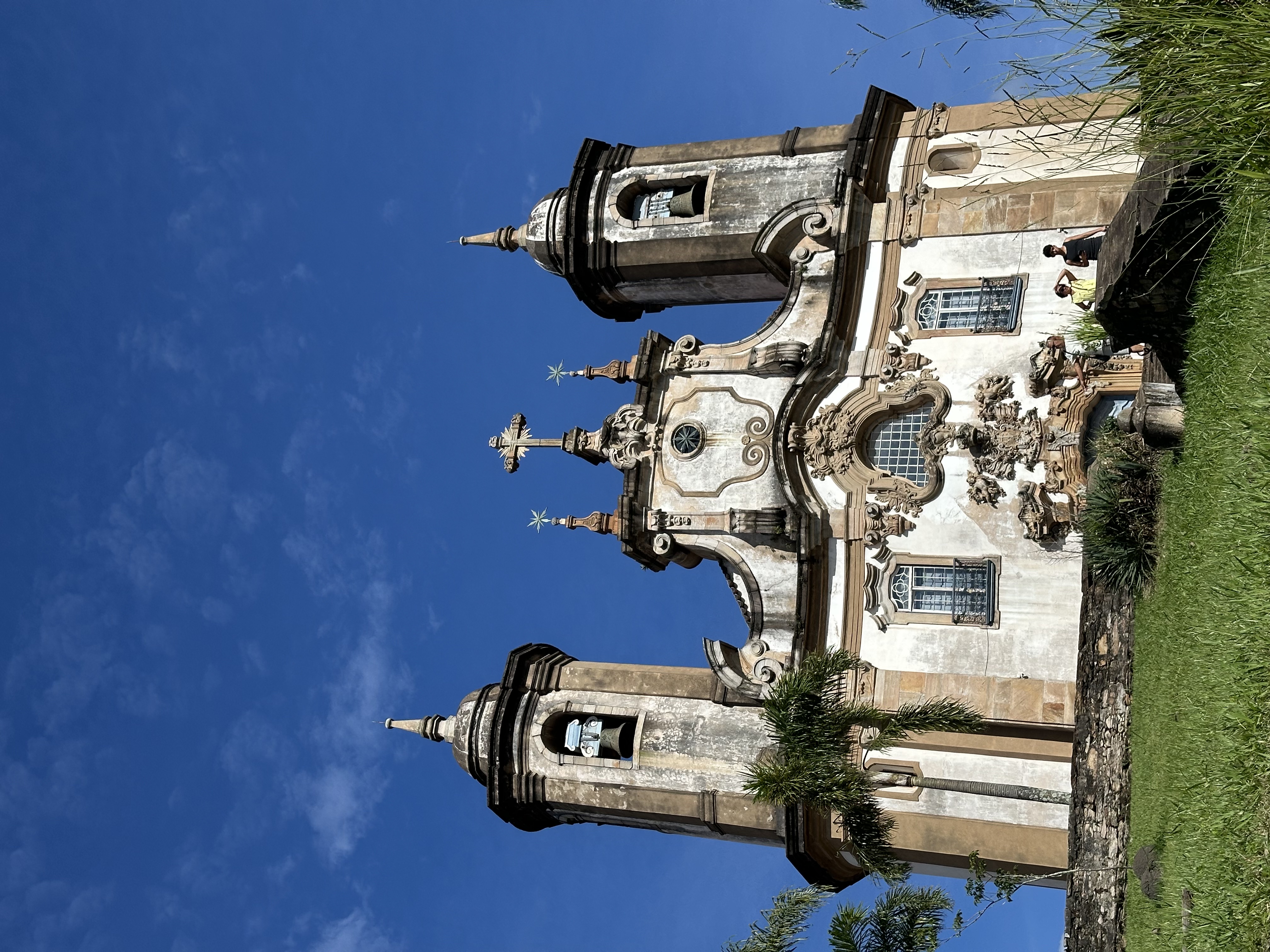 City Tour Ouro Preto (Panorâmico)