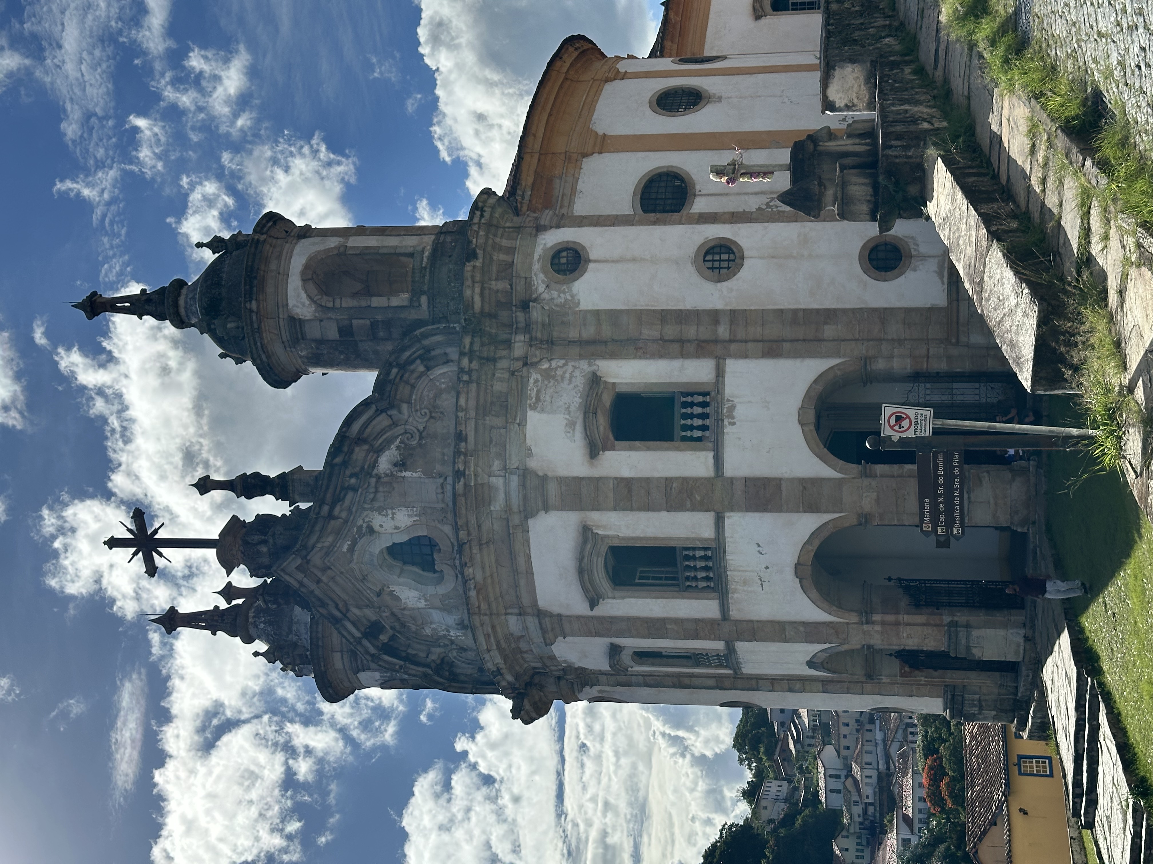 City Tour Ouro Preto (Panorâmico)