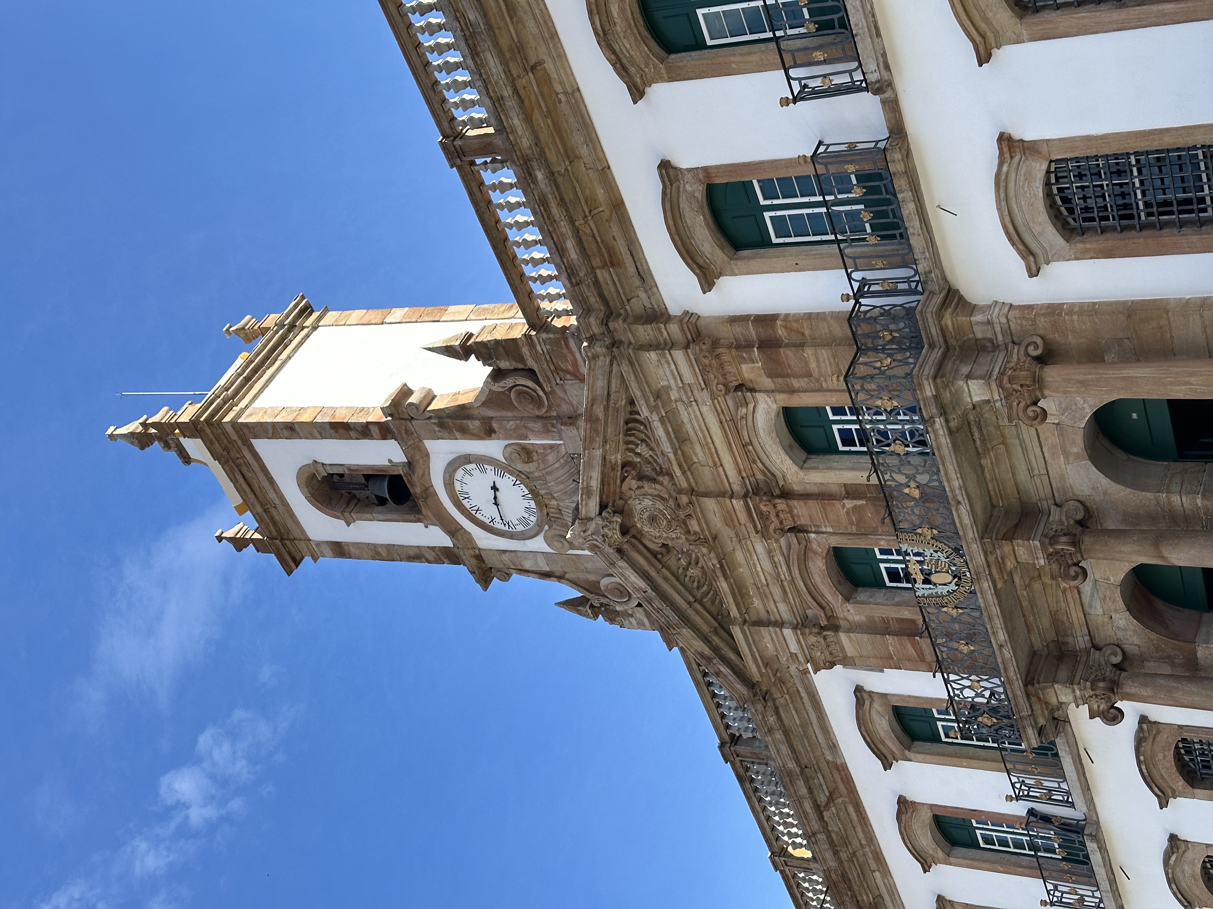 City Tour Ouro Preto (Panorâmico)