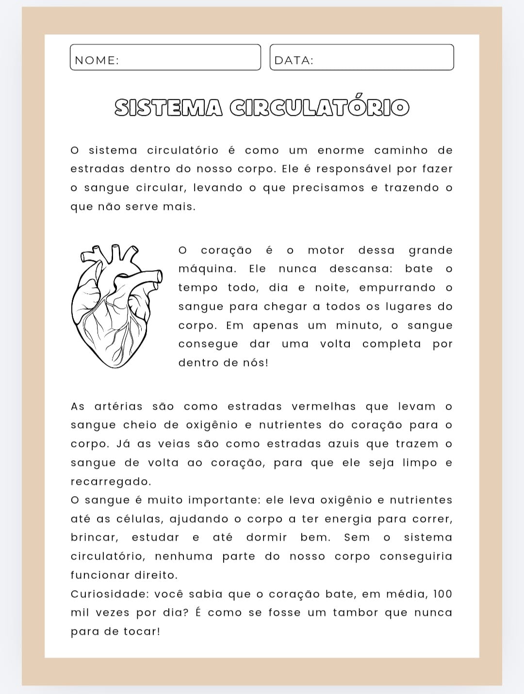  Ciências e Geografia para o 4º e 5º ano 