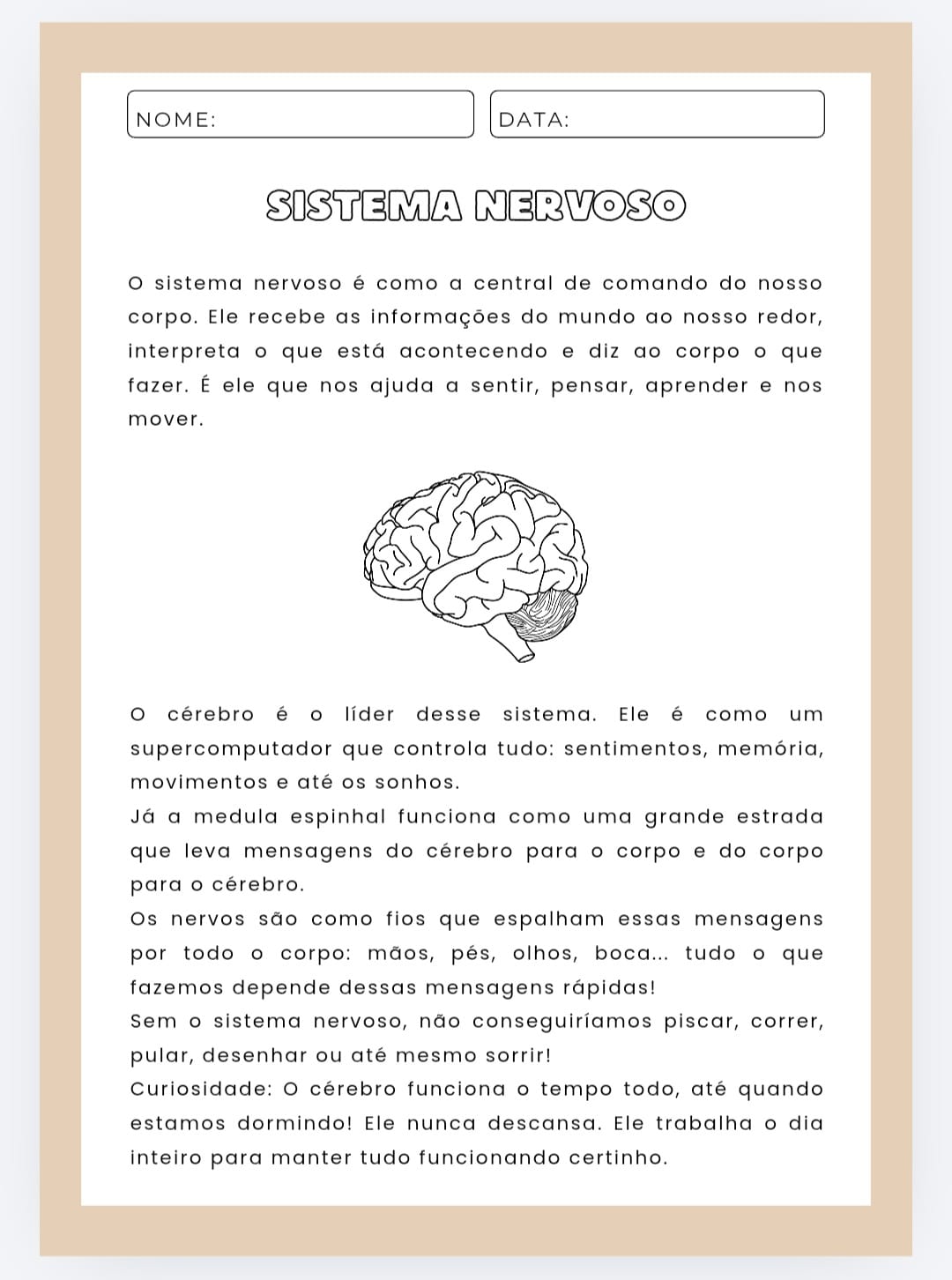  Ciências e Geografia para o 4º e 5º ano 