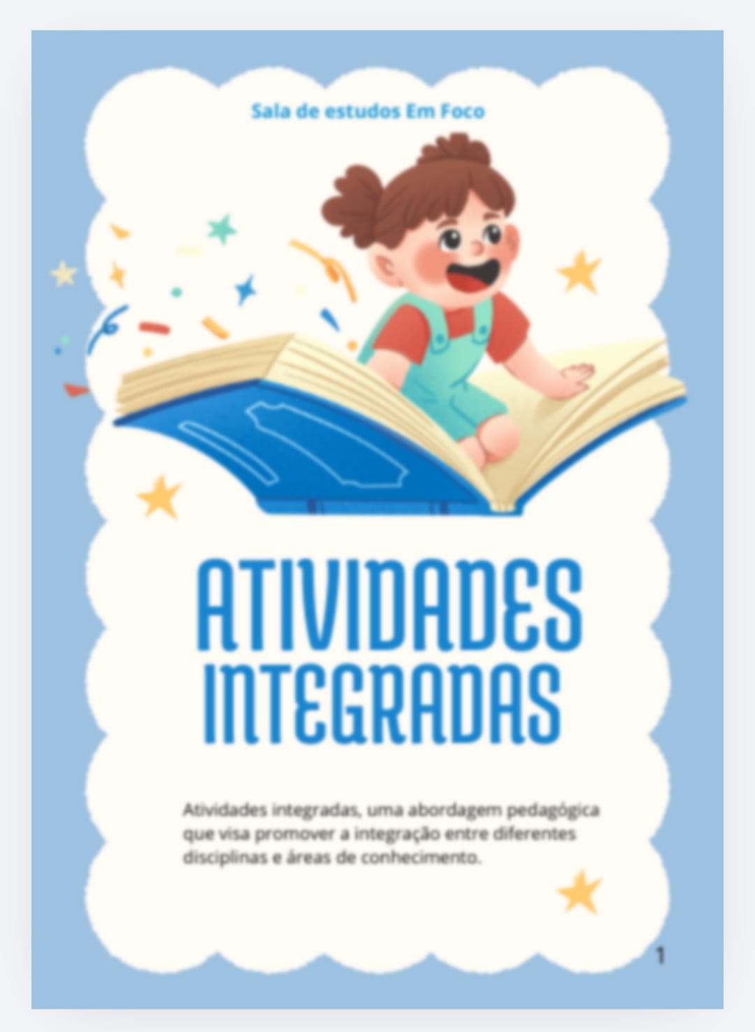 Atividades Integradas