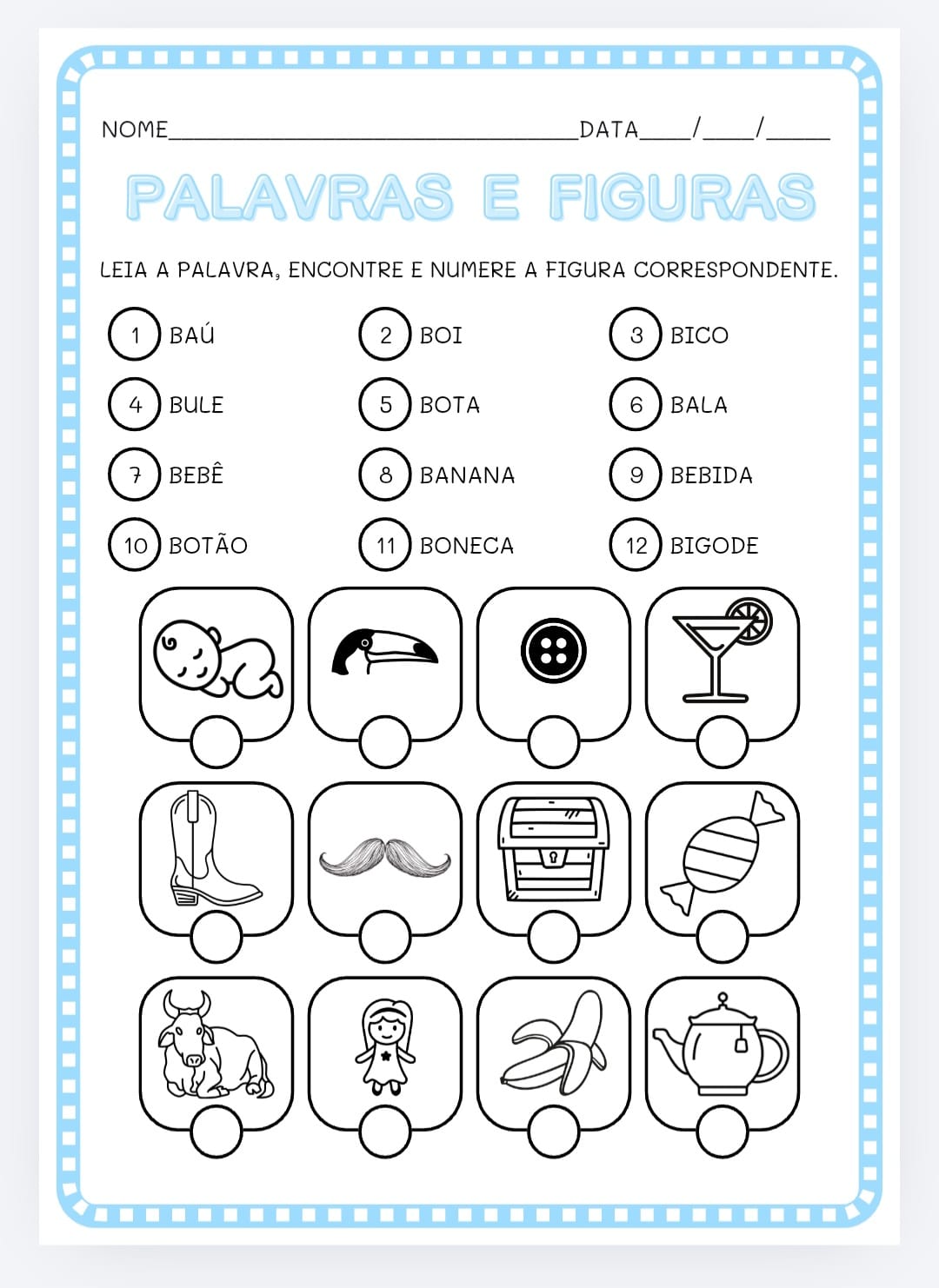 Fluência em Leitura para alfabetização