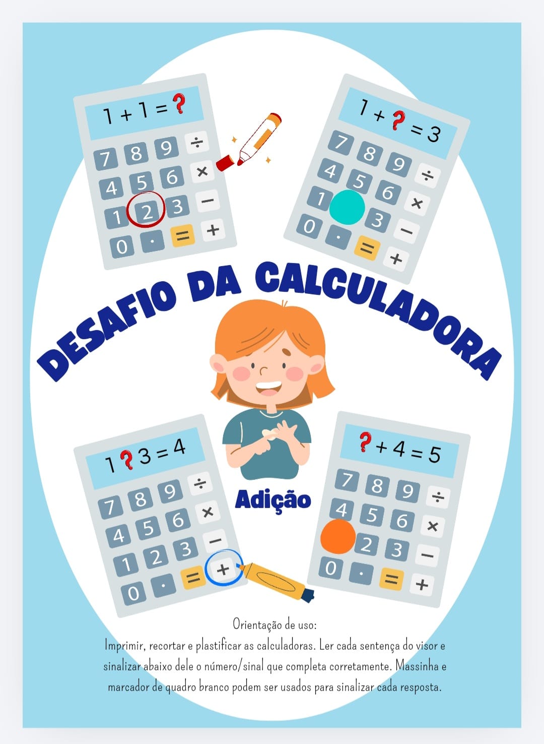 Desafio da Calculadora