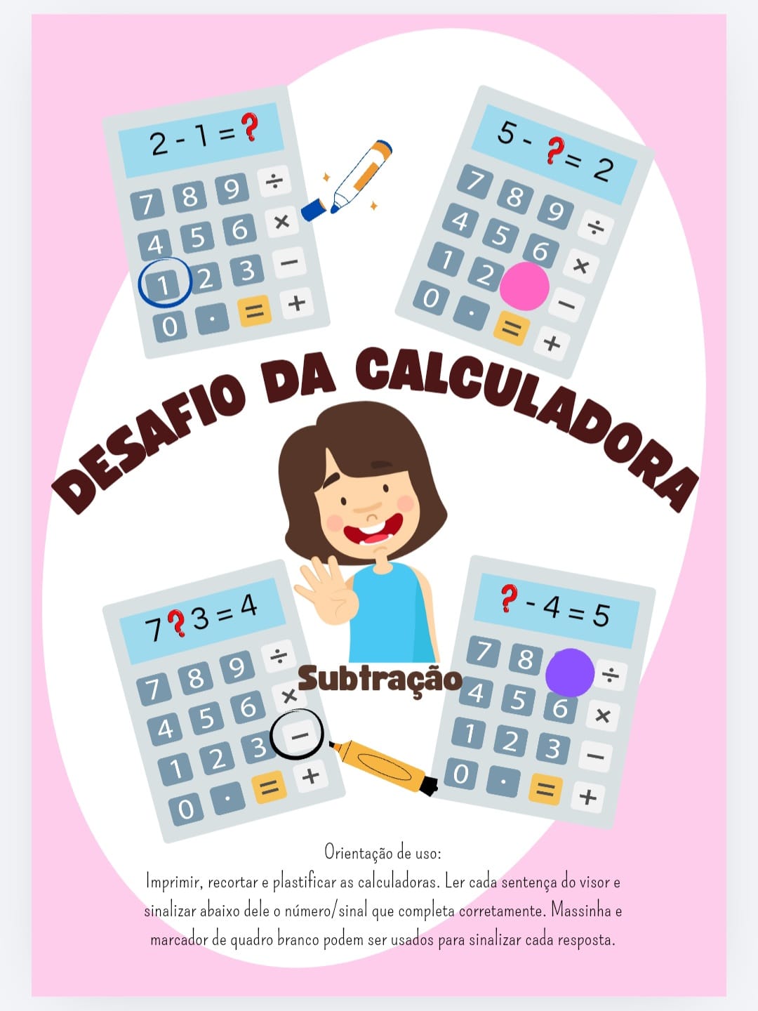 Desafio da Calculadora