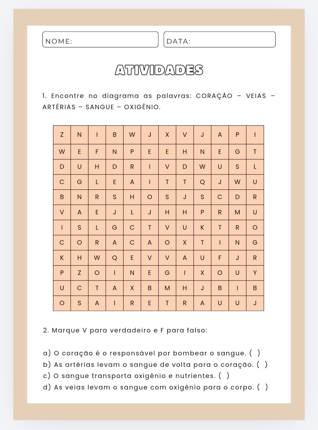  Ciências e Geografia para o 4º e 5º ano 