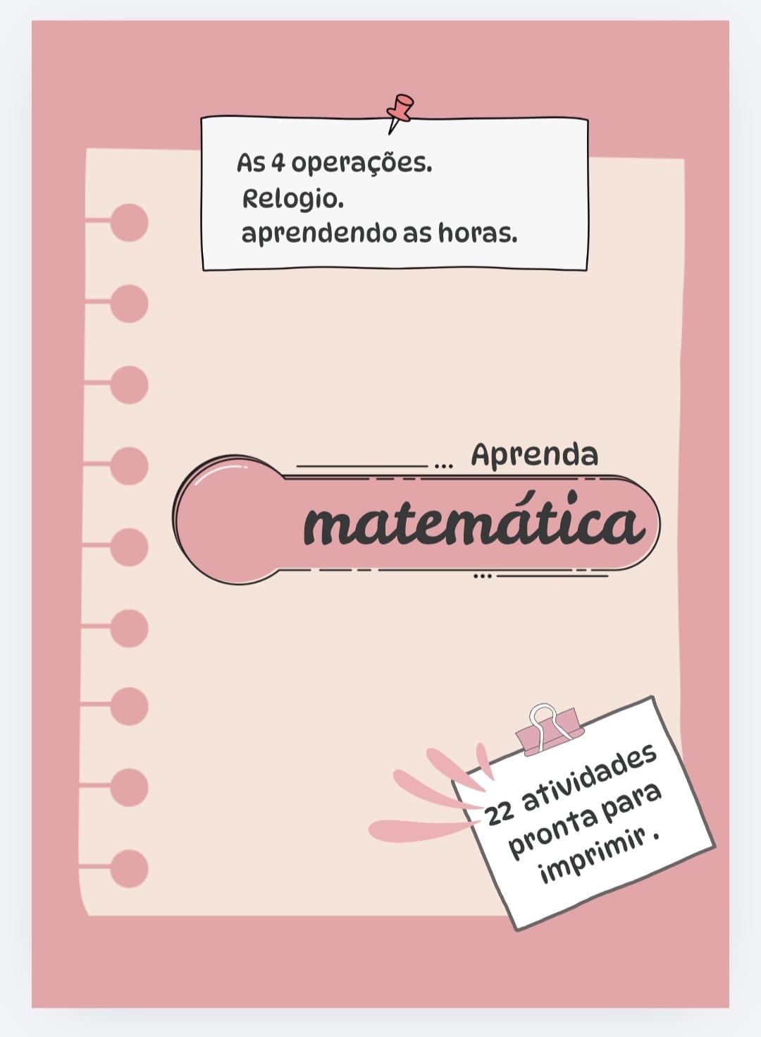 Aprenda matemática 