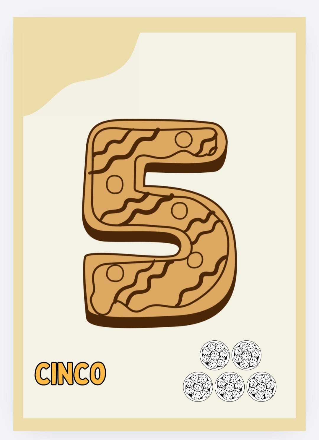 Kit Ilustrado Sala de Aula