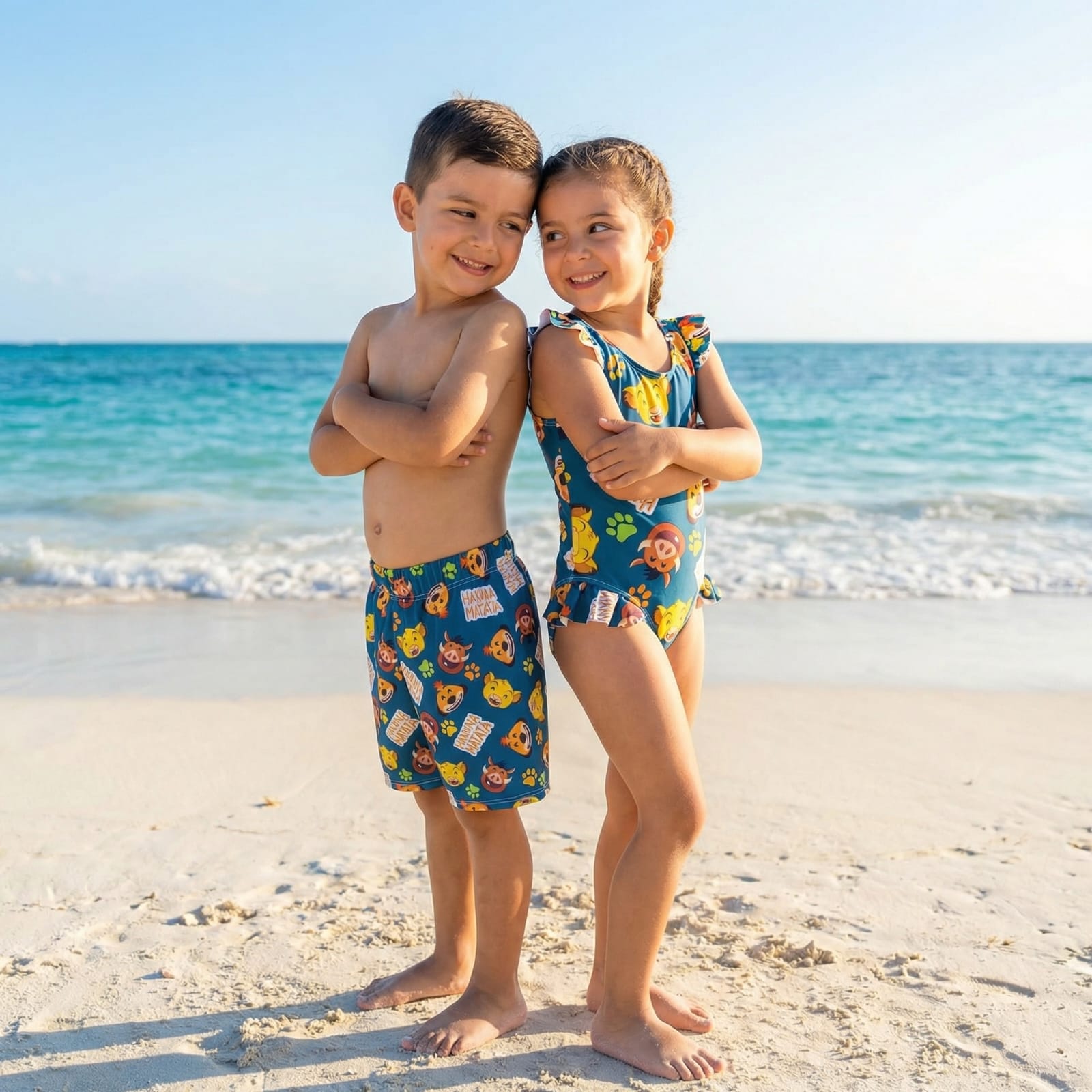 Trajes de baño Hakuna Matata