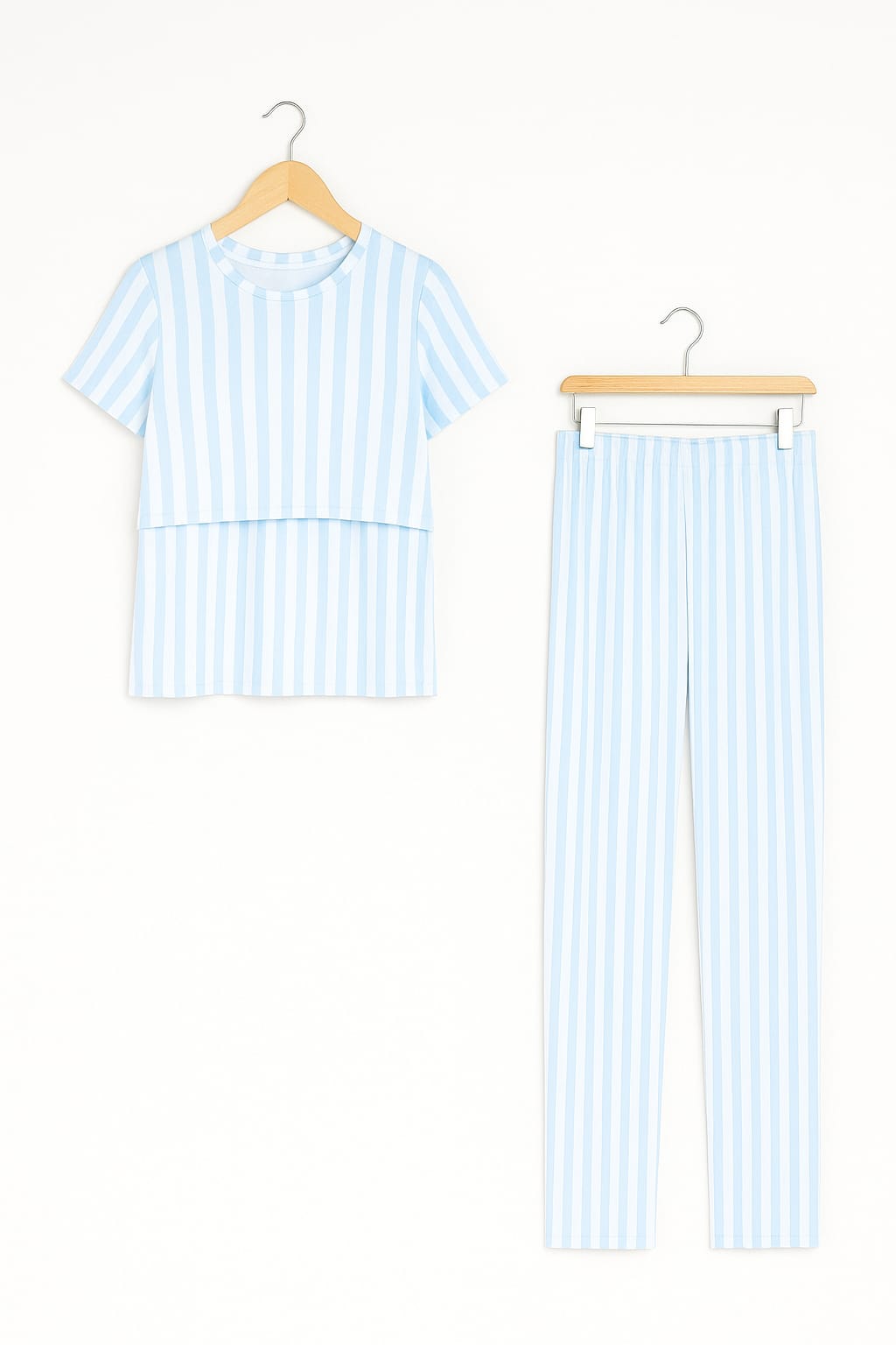 Conjunto de Pijama Rayado