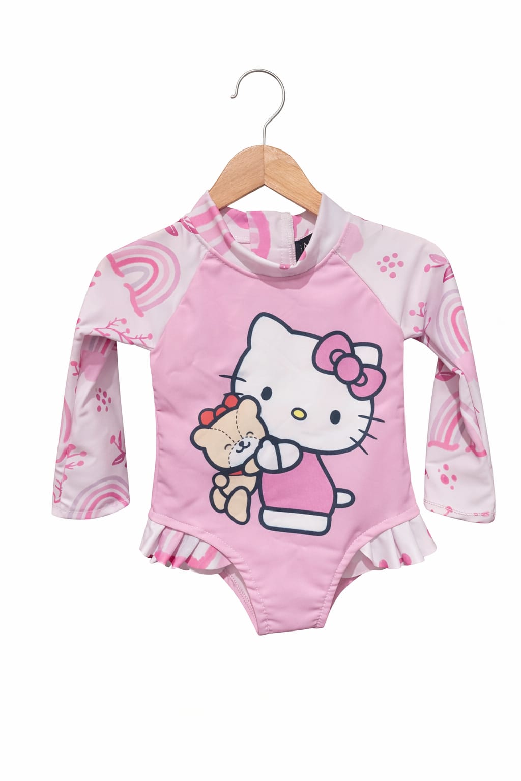 Traje de baño Hello Kitty para niña