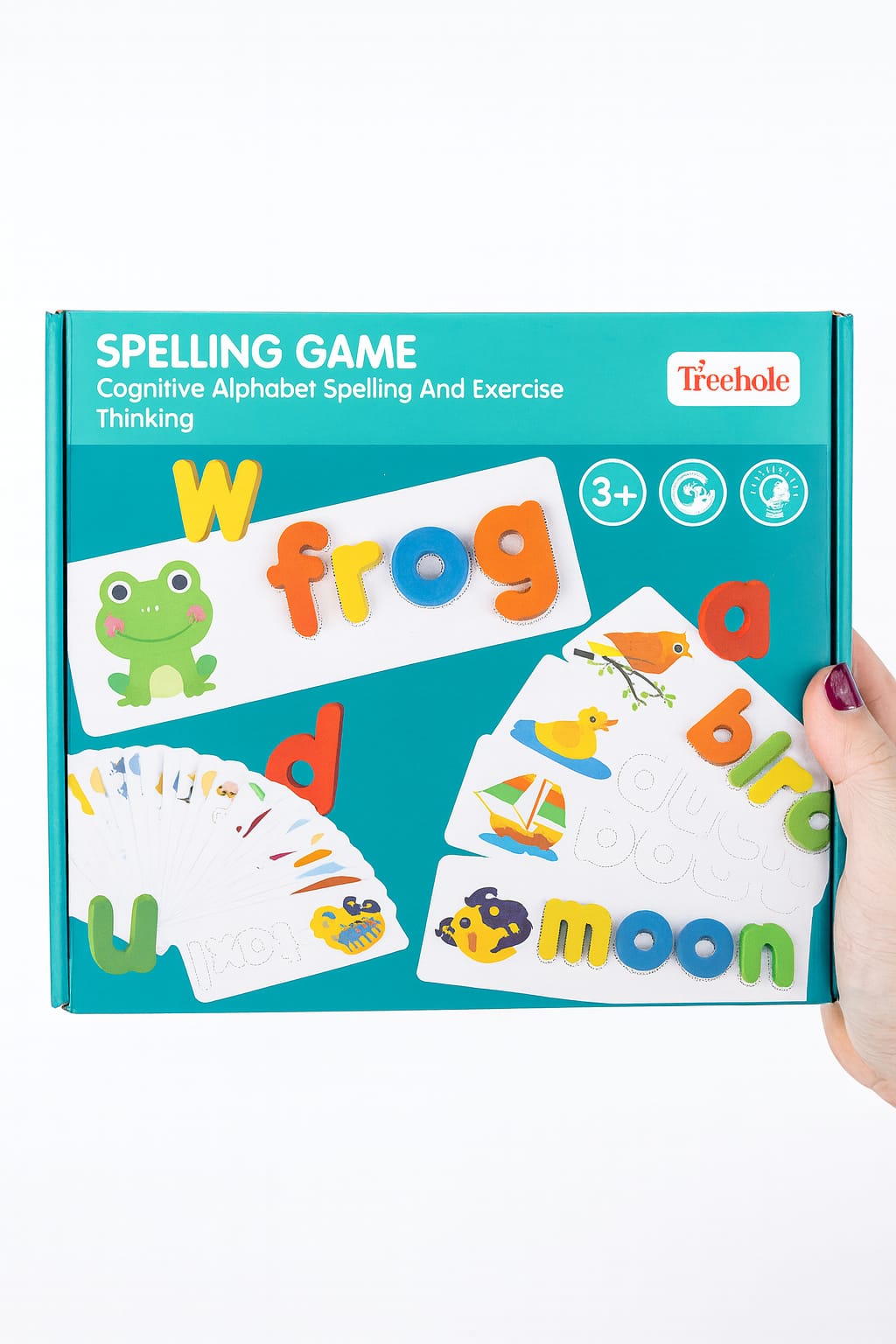 Juego de Ortografía