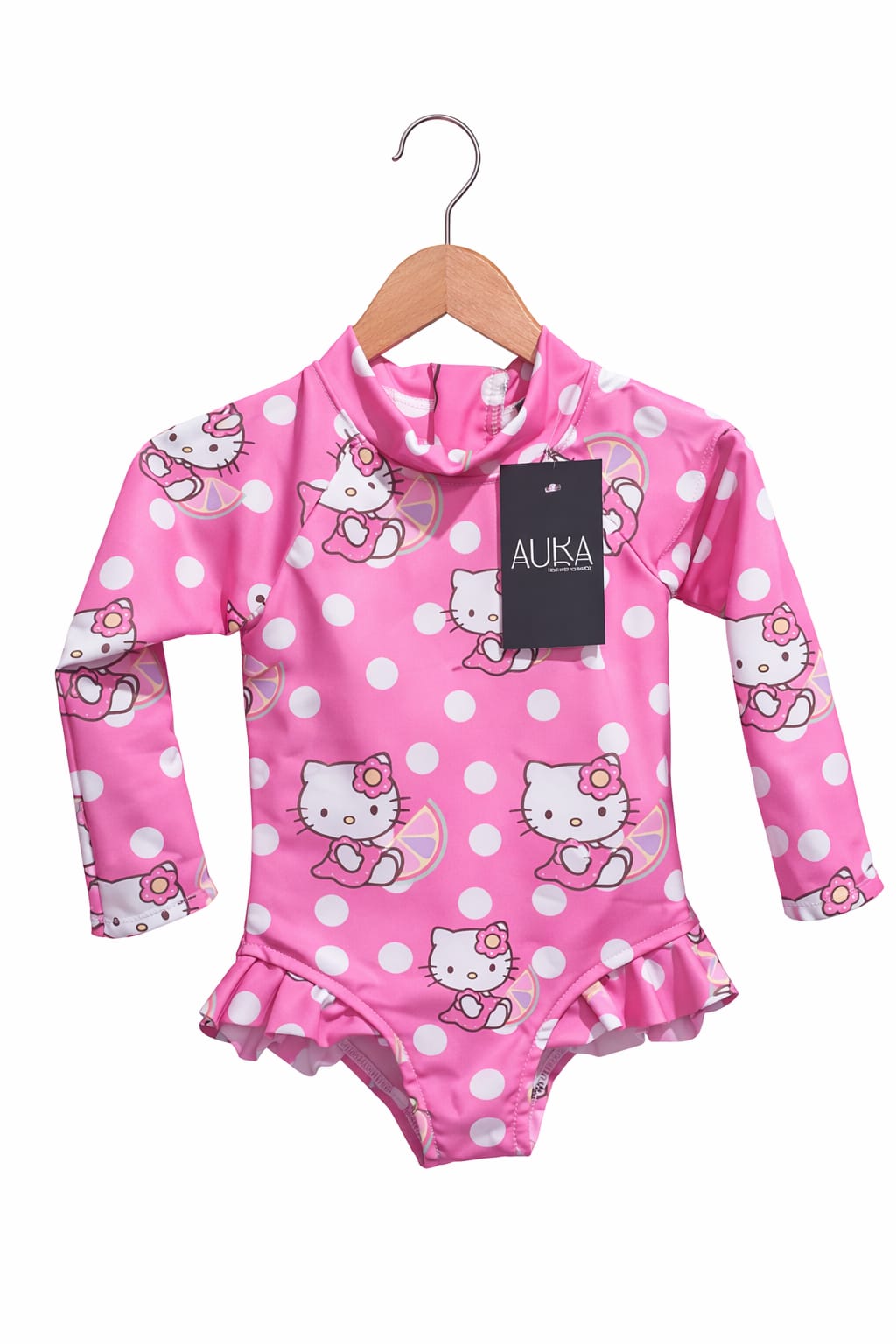 Traje de baño infantil Hello Kitty