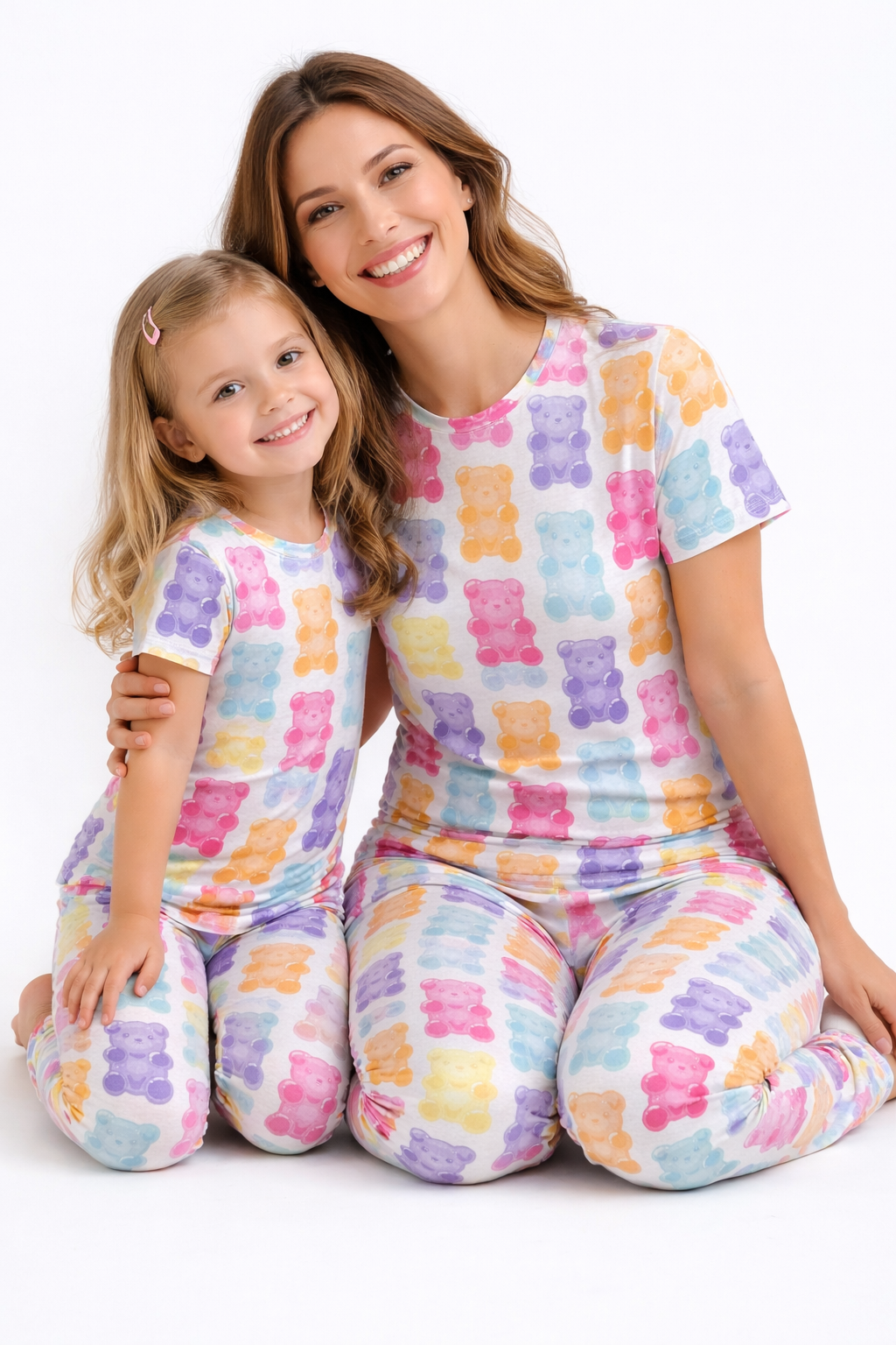 Pijamas Familiares Gummy