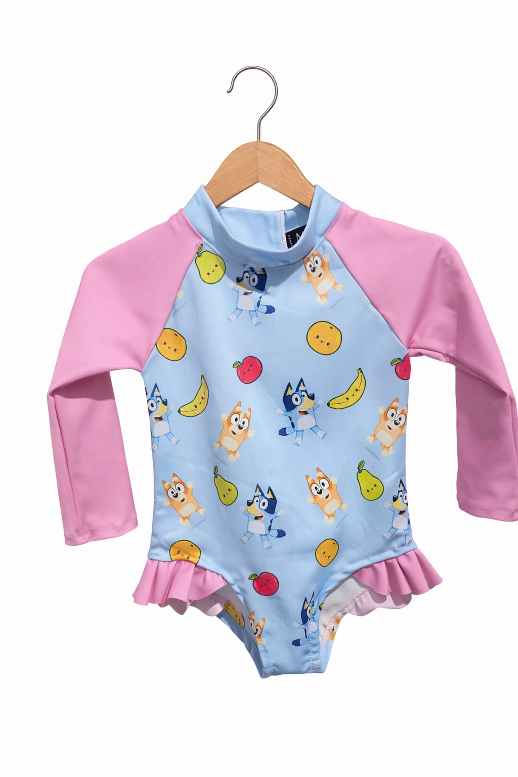 Traje de baño infantil Bluey