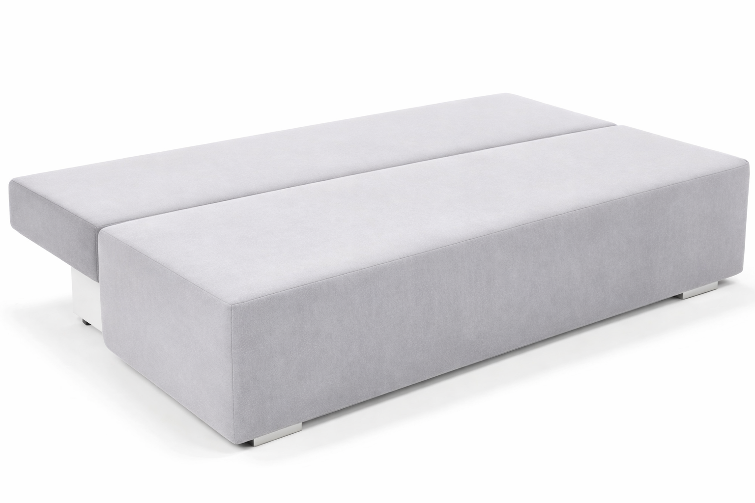 Rozkładana kanapa z funkcją spania oraz pojemnikiem HUGO