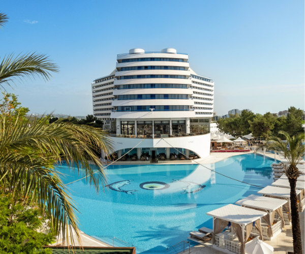 TITANIC DELUXE LARA ⭐️⭐️⭐️⭐️⭐️, TURKIJA