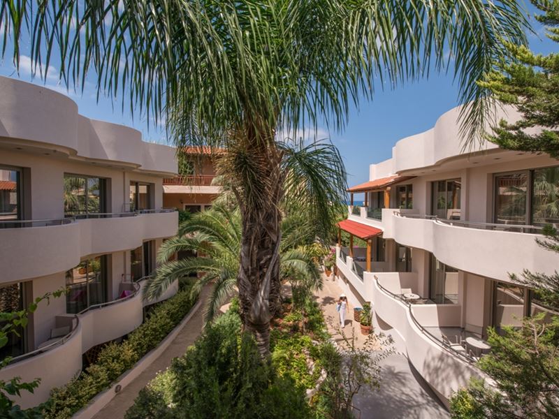 Cactus beach hotel & bungalows, 4* ⭐⭐⭐⭐