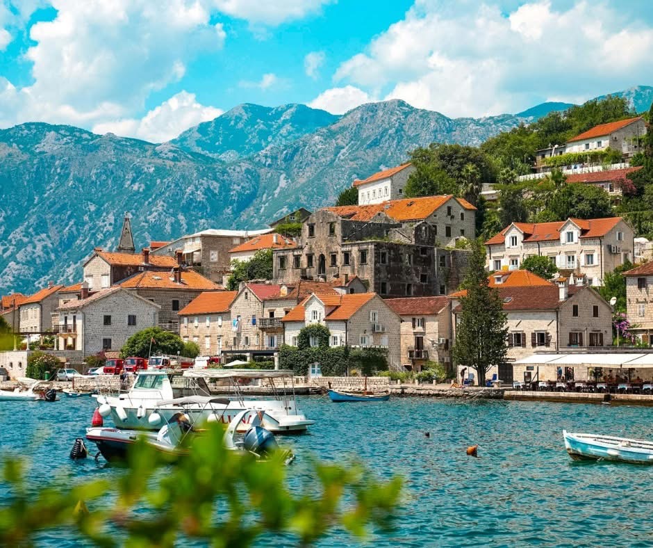Kelionė į Juodkalniją, Kroatiją ir Albaniją 2026.08.27