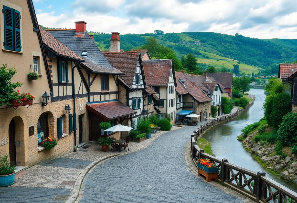 Kelionė į Česky Krumlov, Saksonijos Šveicariją ir Dresdeną