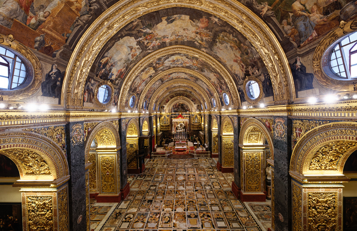 Rezervuokite savo kelionę į Maltą 26.04.12-26.04.16