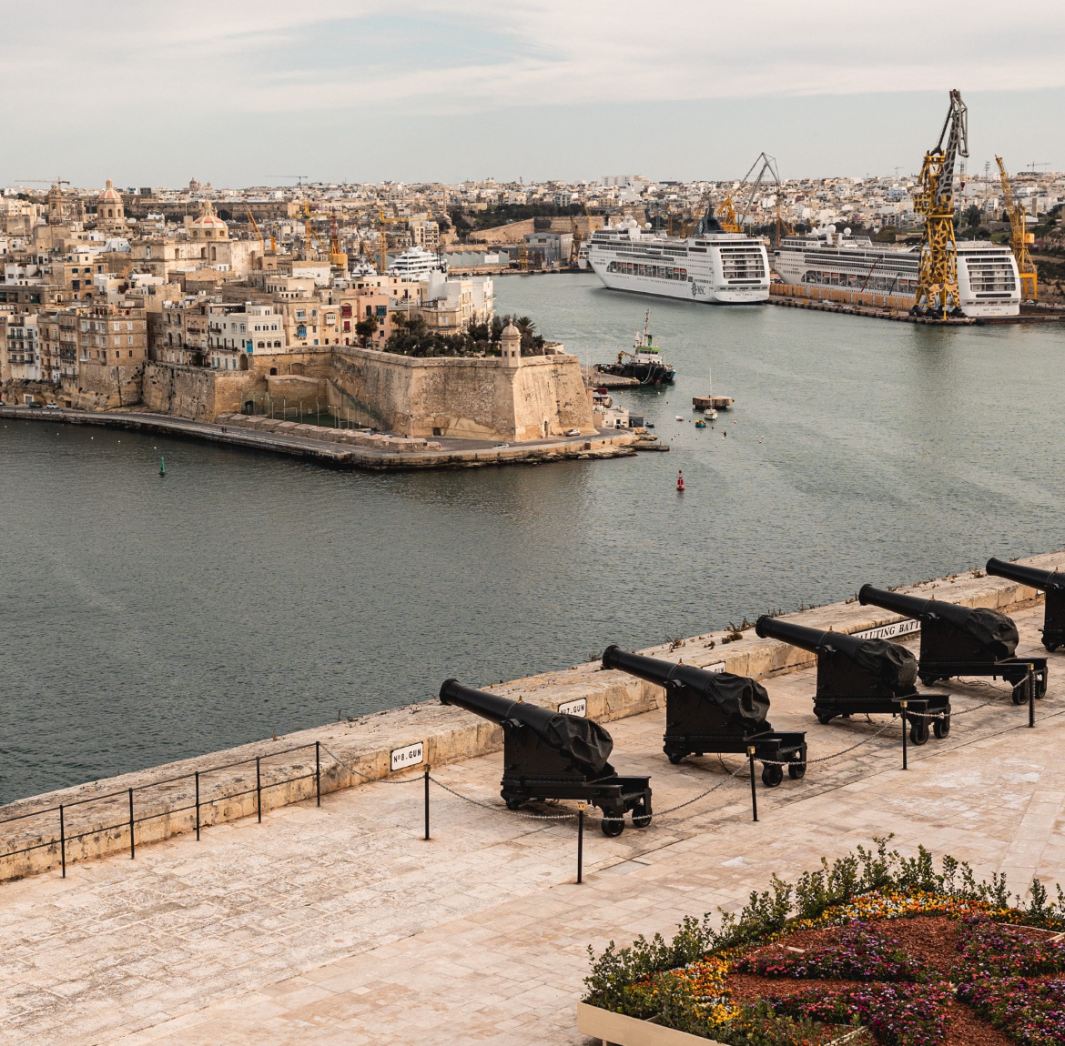 Rezervuokite savo kelionę į Maltą 26.04.12-26.04.16