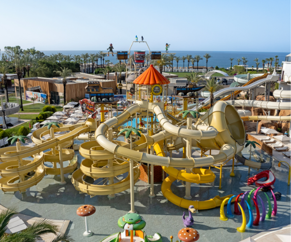 TITANIC DELUXE LARA ⭐️⭐️⭐️⭐️⭐️, TURKIJA