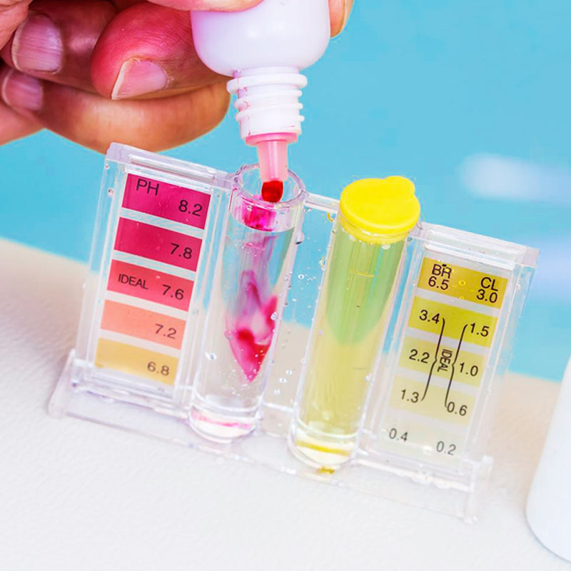 PLAN ESTÁNDAR – Limpieza + Control del Agua