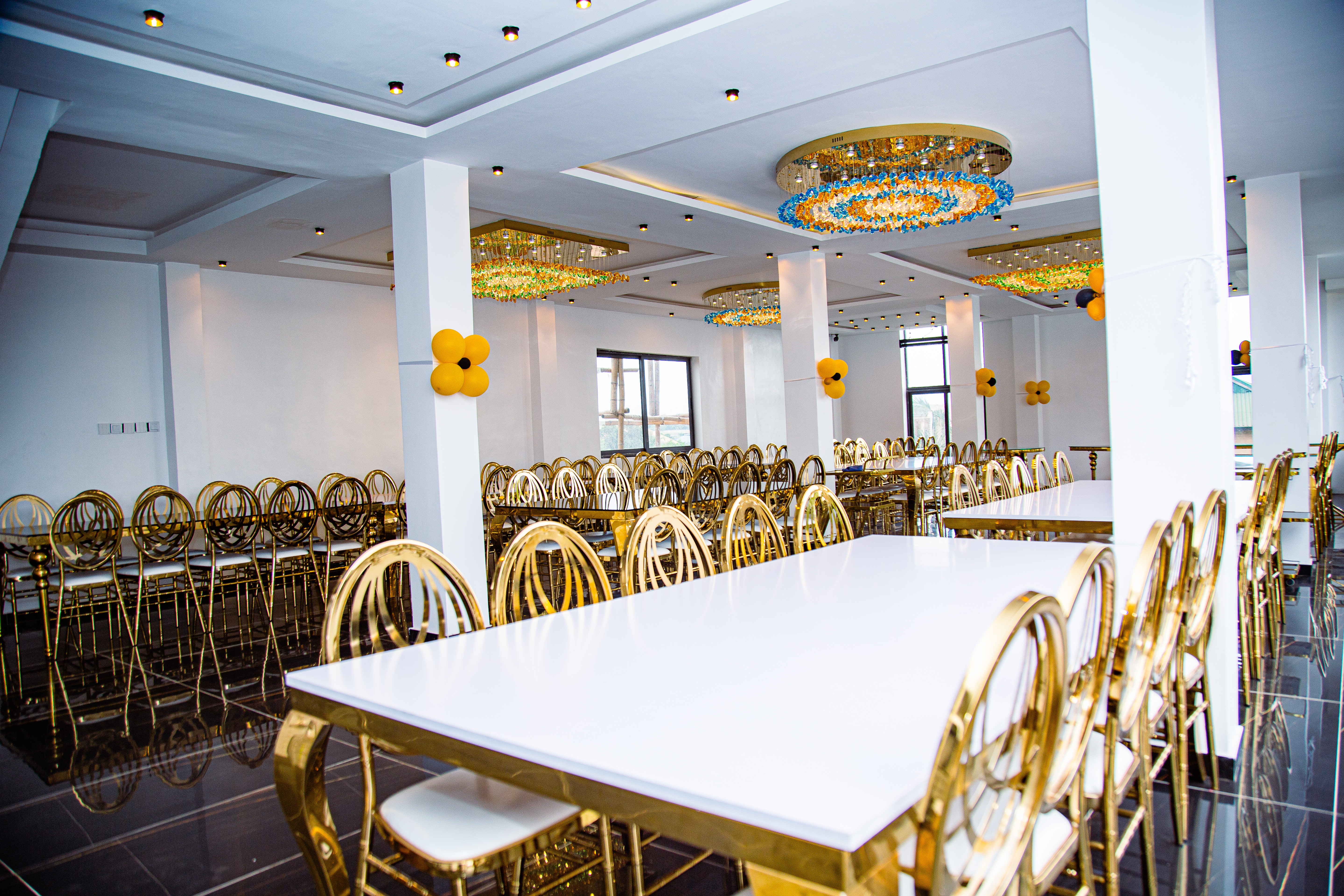 Rent our Event Centre