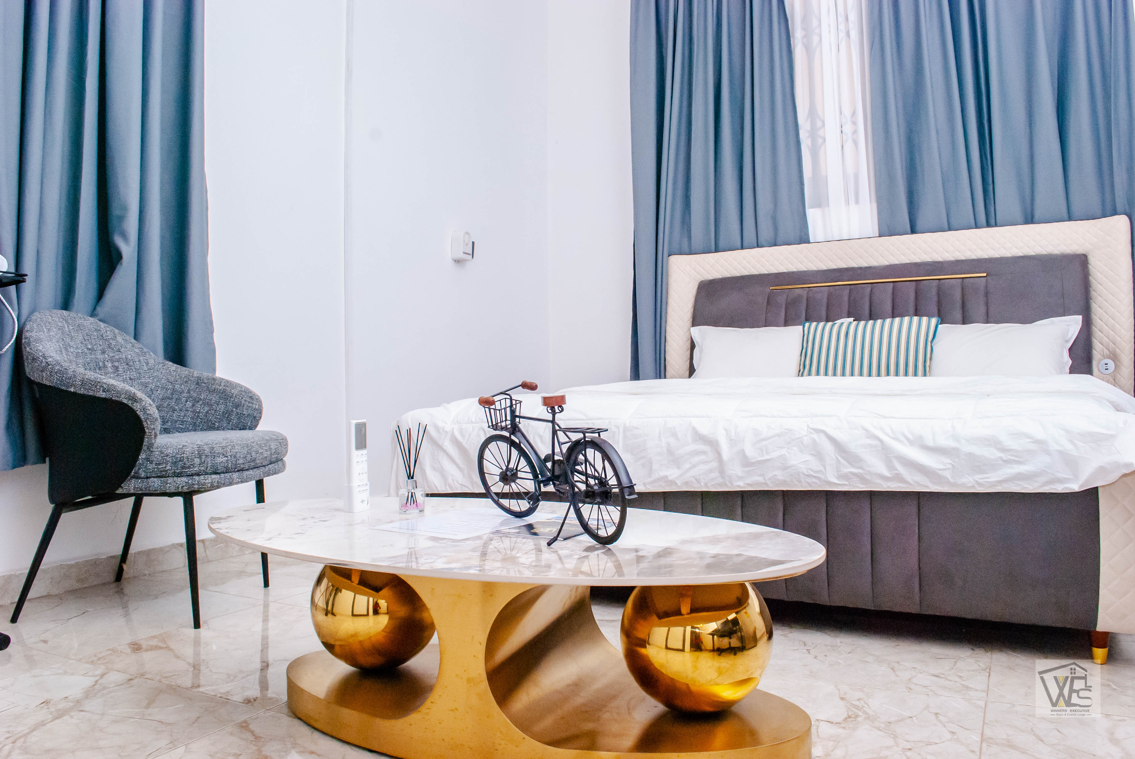 Modern Executive suit