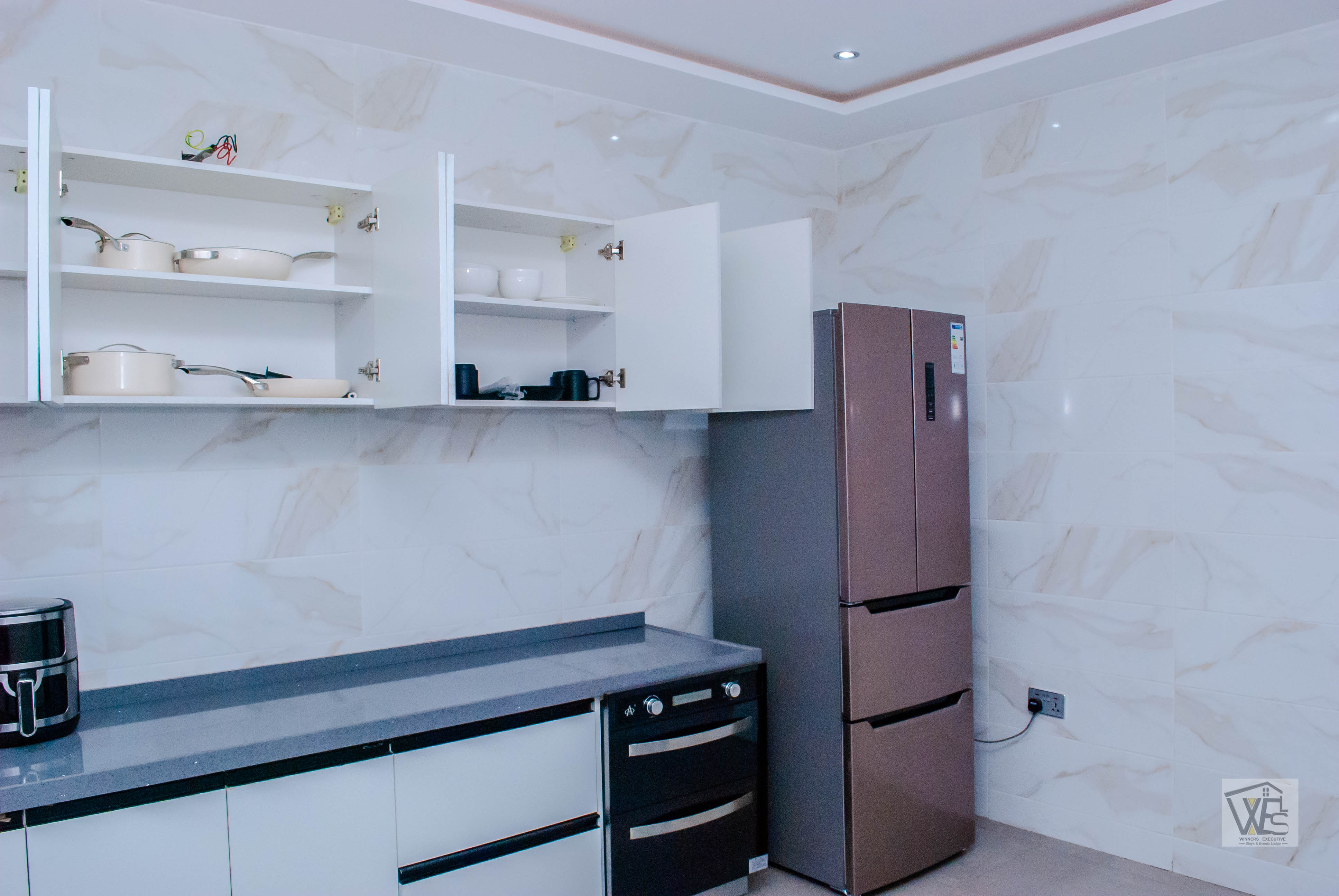 Modern Executive Suite